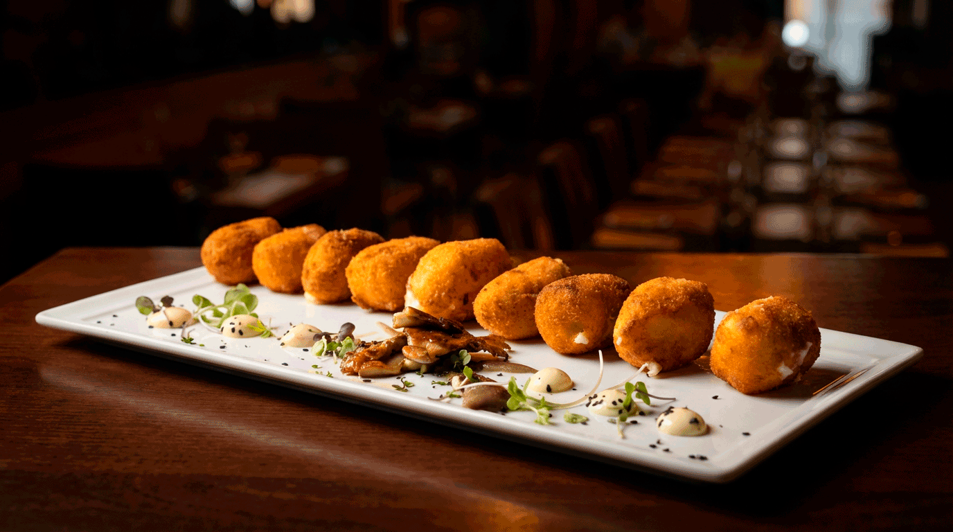Croquetas
