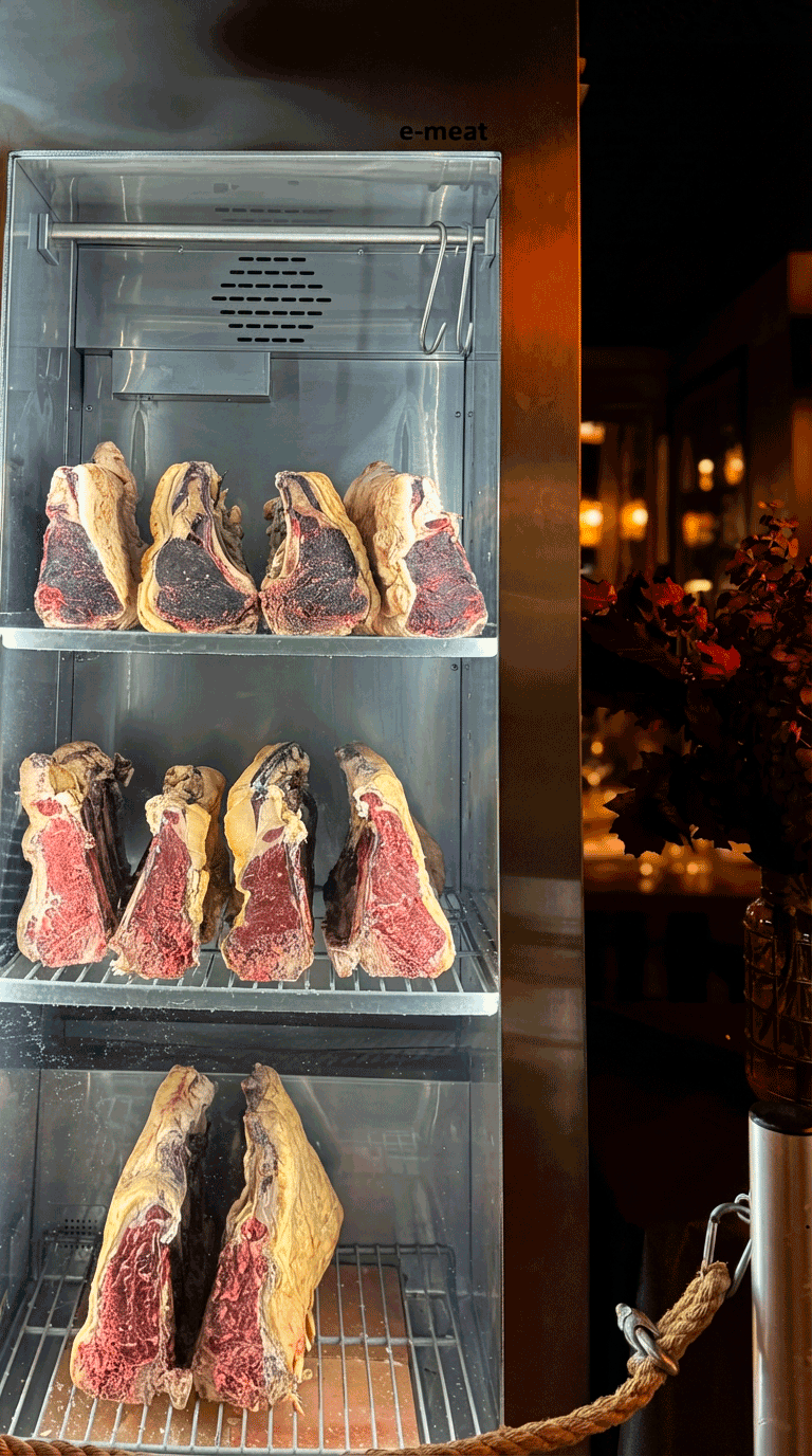 MENÚ CHULETÓN 🔸 PARA 2 PERSONAS