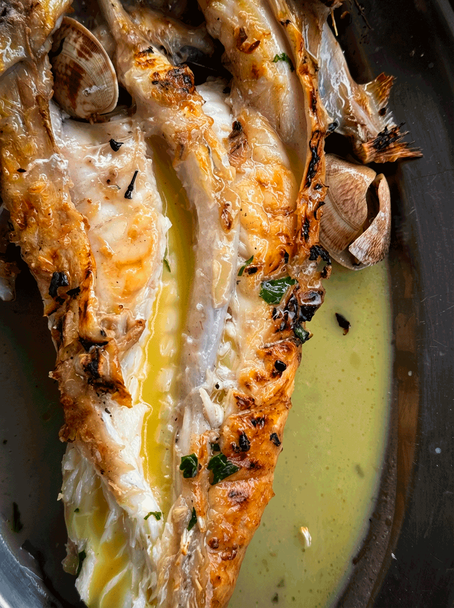 MENÚ RAPE SALVAJE 🔸 PARA 2 PERSONAS