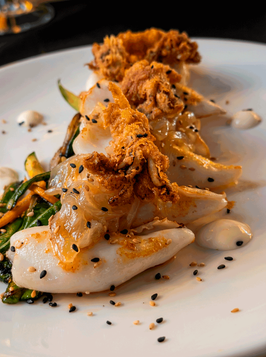 MENÚ DEGUSTACIÓN 2 🔸 55,00 €