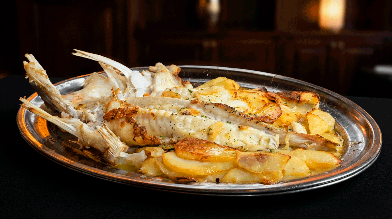 MENÚ DEGUSTACIÓN 3 🔸 58,00 €