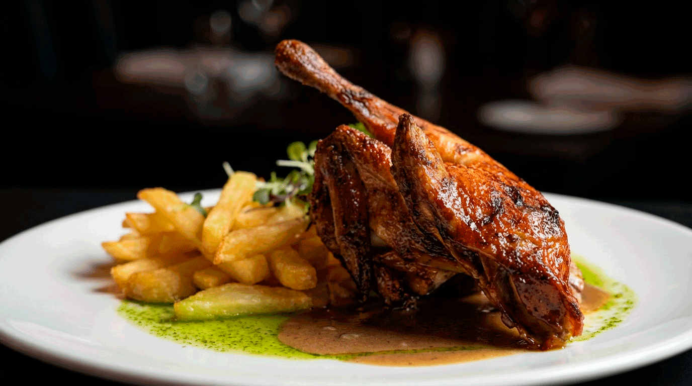 MENÚ DEGUSTACIÓN 1 🔸 45,00 €