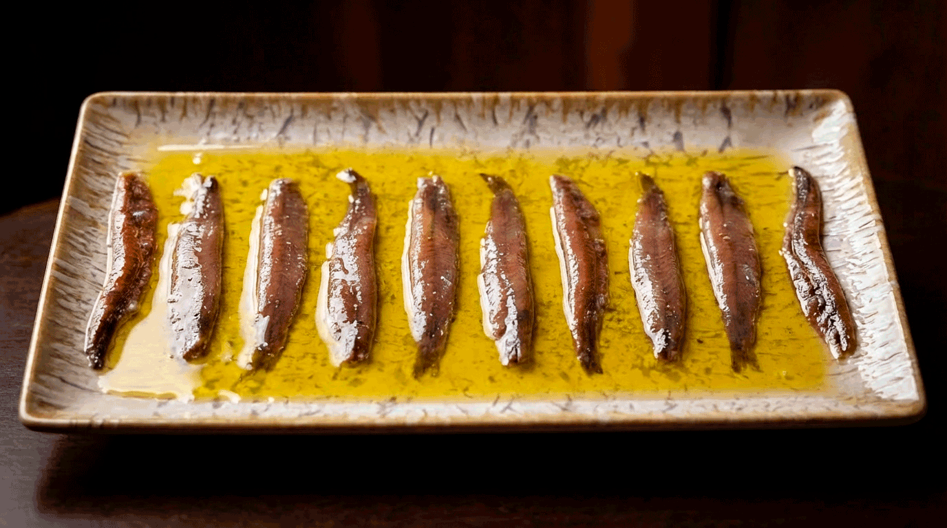 Anchoillas (Octavillo)