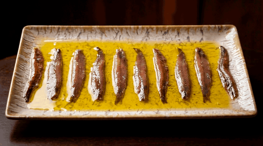 Anchoillas (Octavillo)